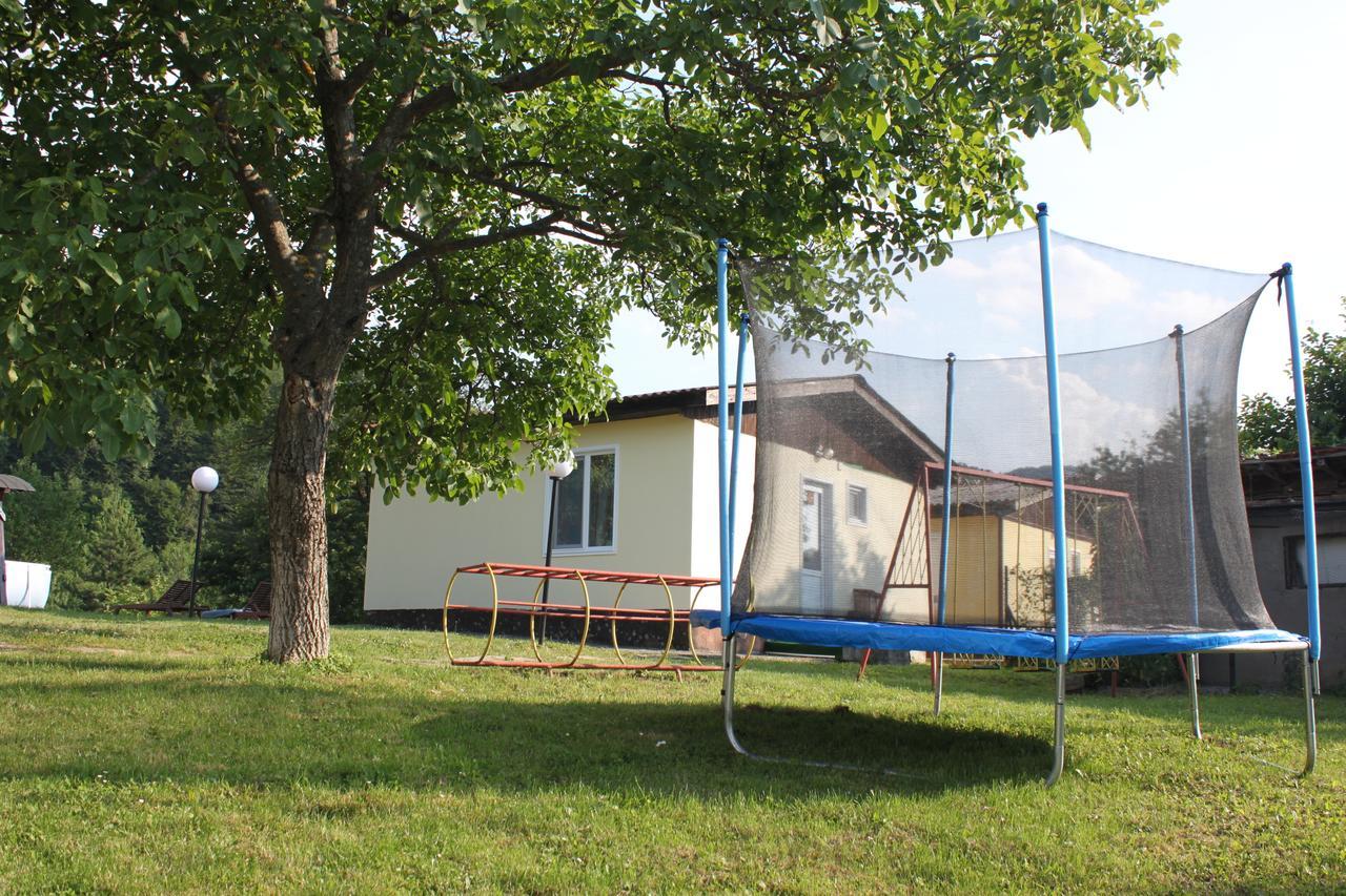 Daskalov Bungalows Chervena Lokva Exterior foto