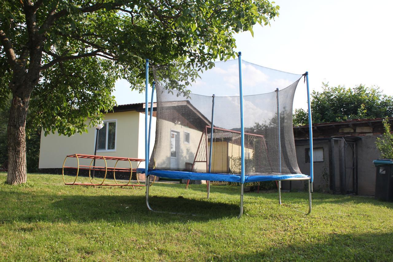 Daskalov Bungalows Chervena Lokva Exterior foto