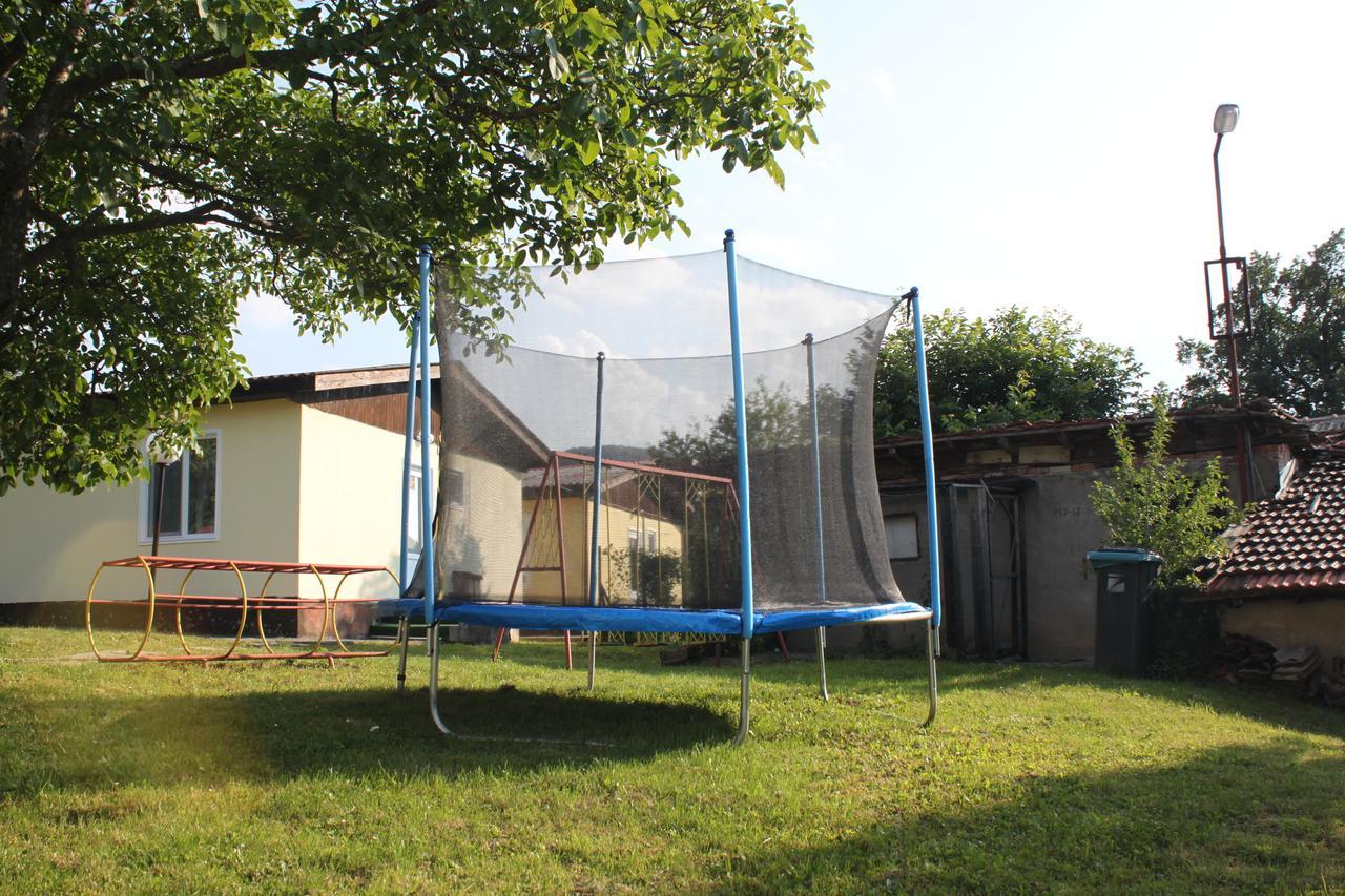 Daskalov Bungalows Chervena Lokva Exterior foto