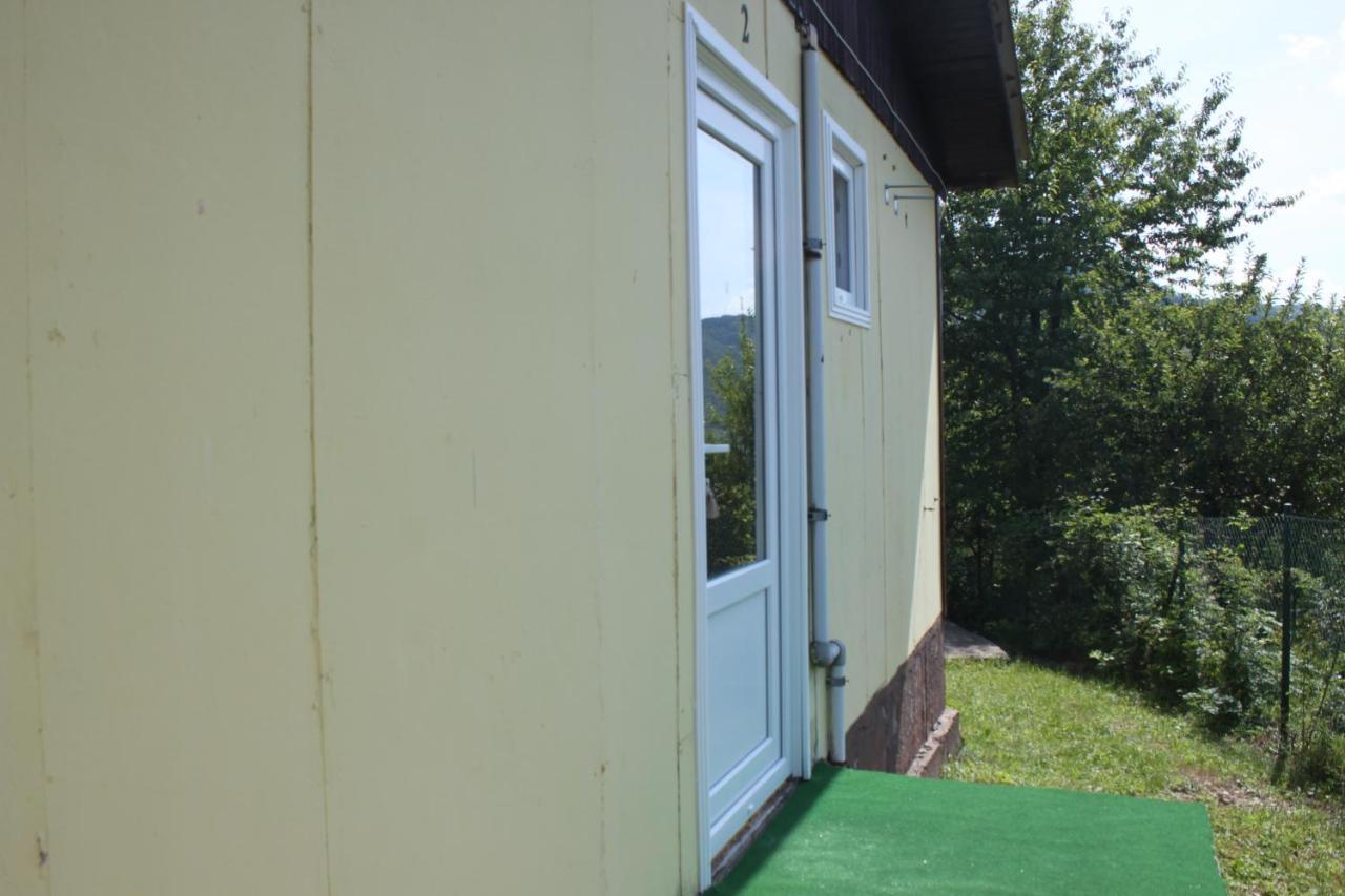 Daskalov Bungalows Chervena Lokva Exterior foto